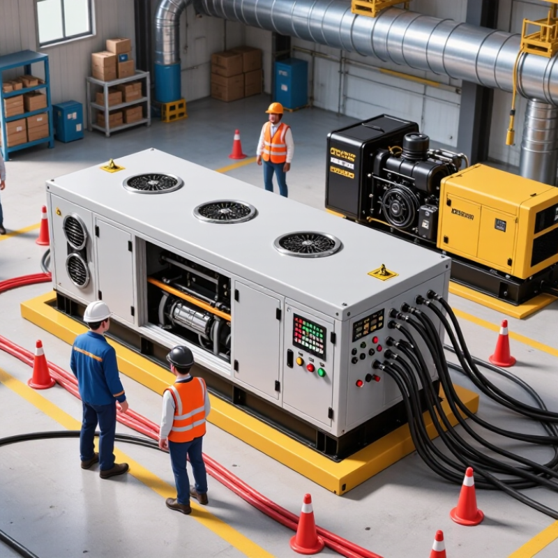 How to Choose the Right Load Bank for Your Project?