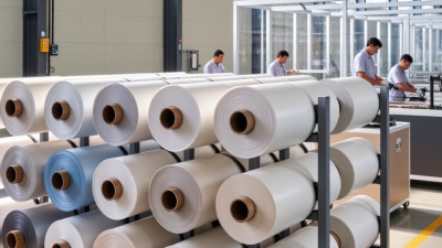 China Top 10 TPU Fabric Manufacturers for Global Buyers