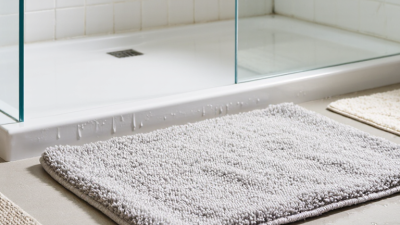 7 Shower Room Rug Buying Tips for Global Buyers
