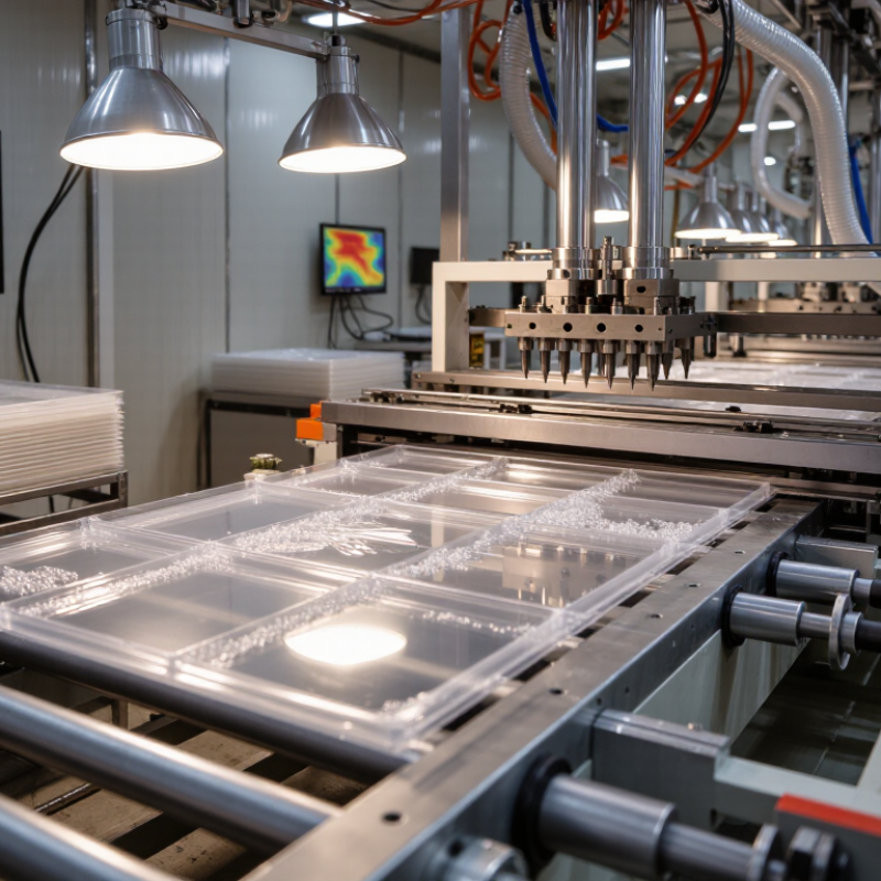 What Causes Defects in Thermoformed Products?