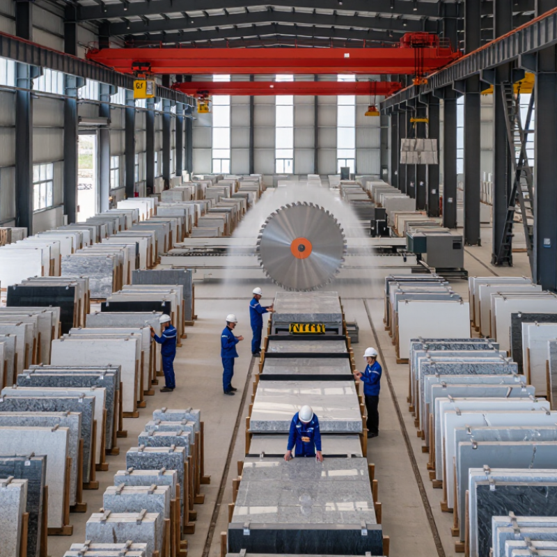 China Top Granite Manufacturers for Global Buyers?