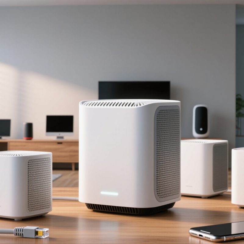 What Are the 2026 Top Mesh Network Routers?