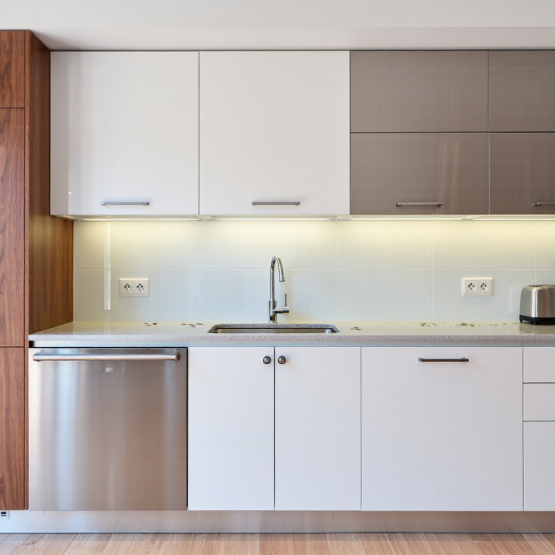 China Best Kitchen Cabinet Types How to Prevent Damage?