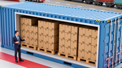 What Is a 40ft Container and How Much Can It Hold?