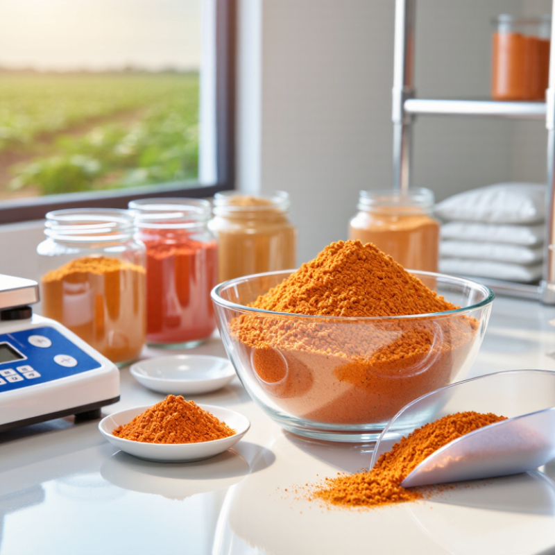 How to Source Organic Sweet Potato Powder in 2026?