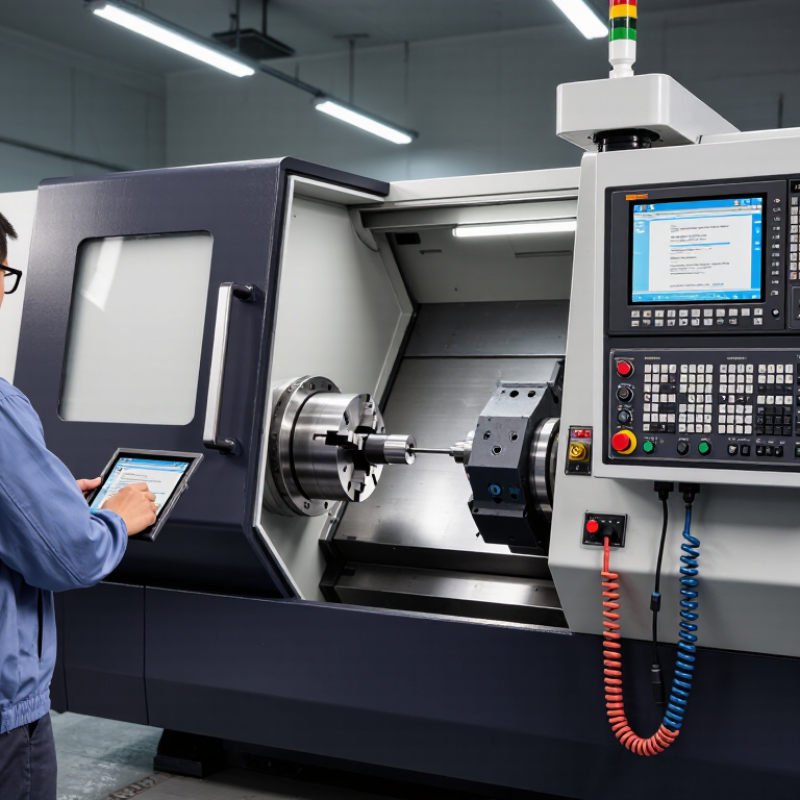 10 Tips to Choose the Best CNC Centre Lathe