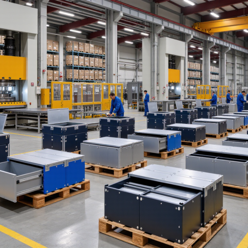 China Top Portable Metal Tool Box Manufacturers?