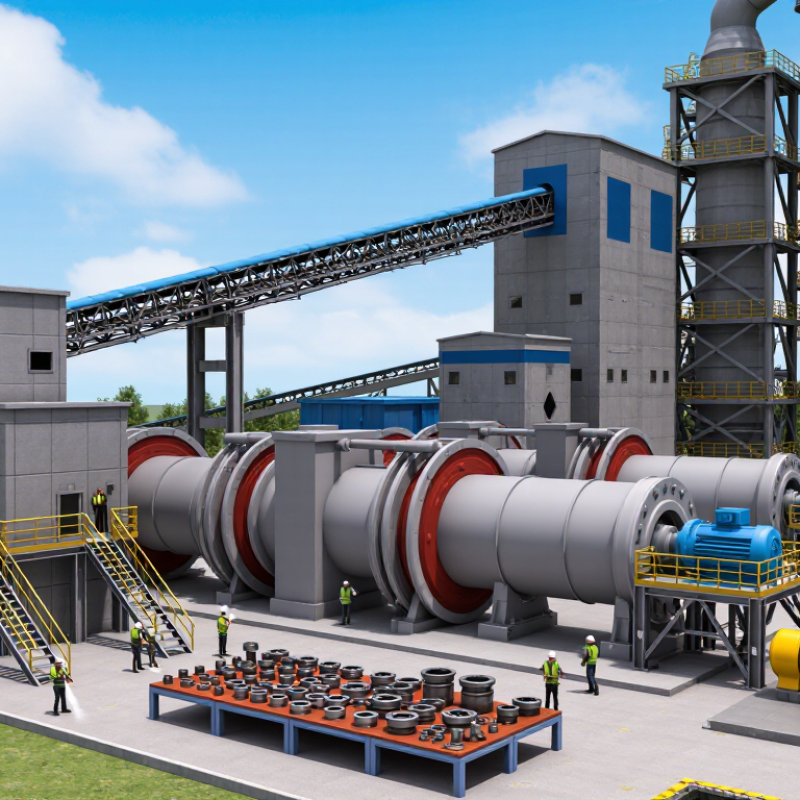 Top Cement Clinker Ball Mill Manufacturers for Global Buyers