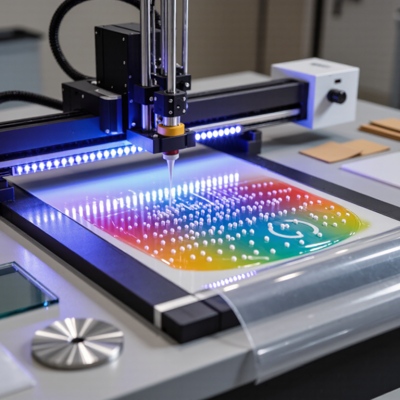 What Is a UV DTF Machine and How Does It Work?
