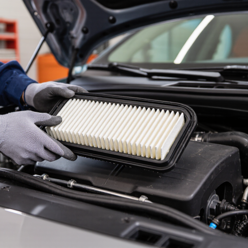 Why Choose a Car Engine Air Filter for Better Performance?
