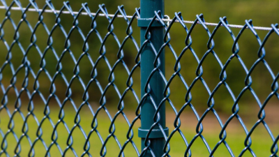 7 Tips for Buying Polyester Coated Chain Link Fence