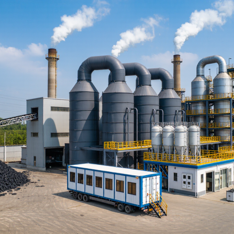 7 Best Tyre Pyrolysis Plant Price Guide for Global Buyers