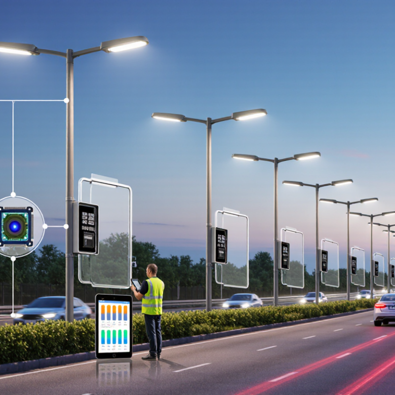 China Best Sensor Street Light Manufacturer or Supplier?