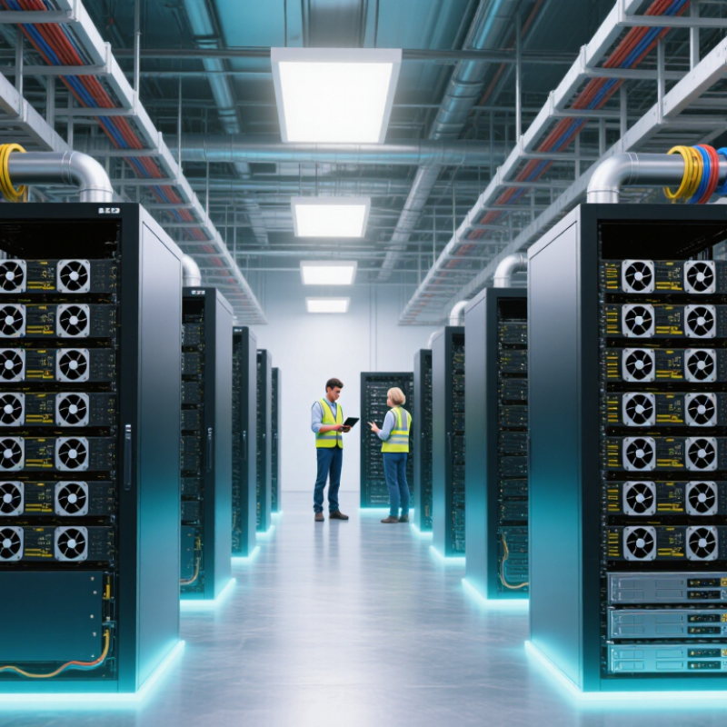 Top AI Server Manufacturers for Global Buyers