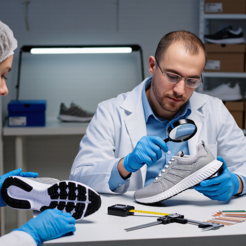 What Is Footwear Inspection and Why Does It Matter?