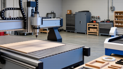 What Are the Top 10 Types of CNC Routers?
