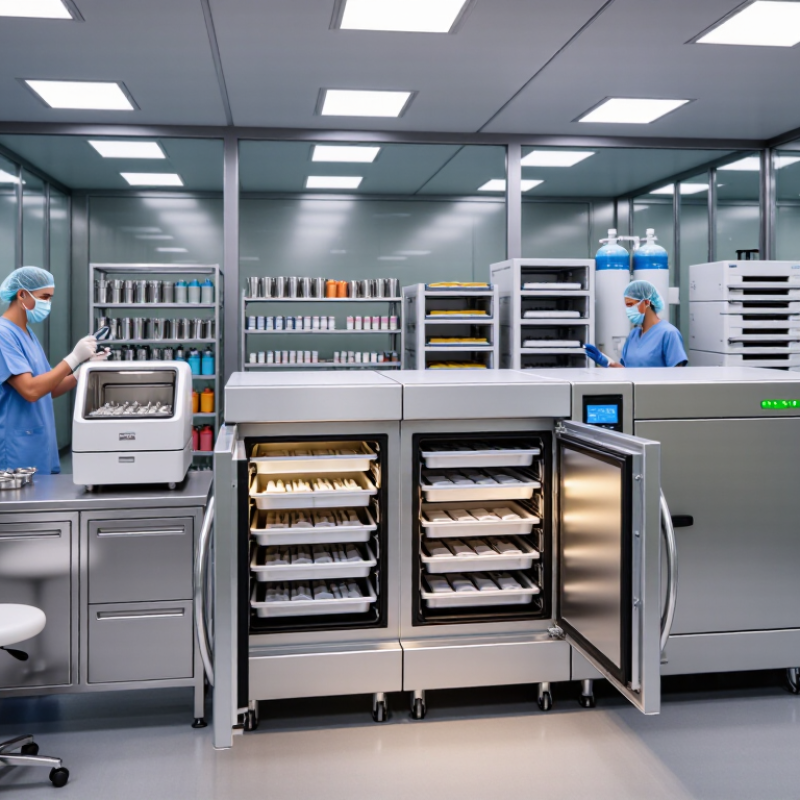7 Best Sterilization and Cleaning Systems for Global Buyers