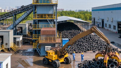 China Best Tire Disposal Solutions for Global Buyers