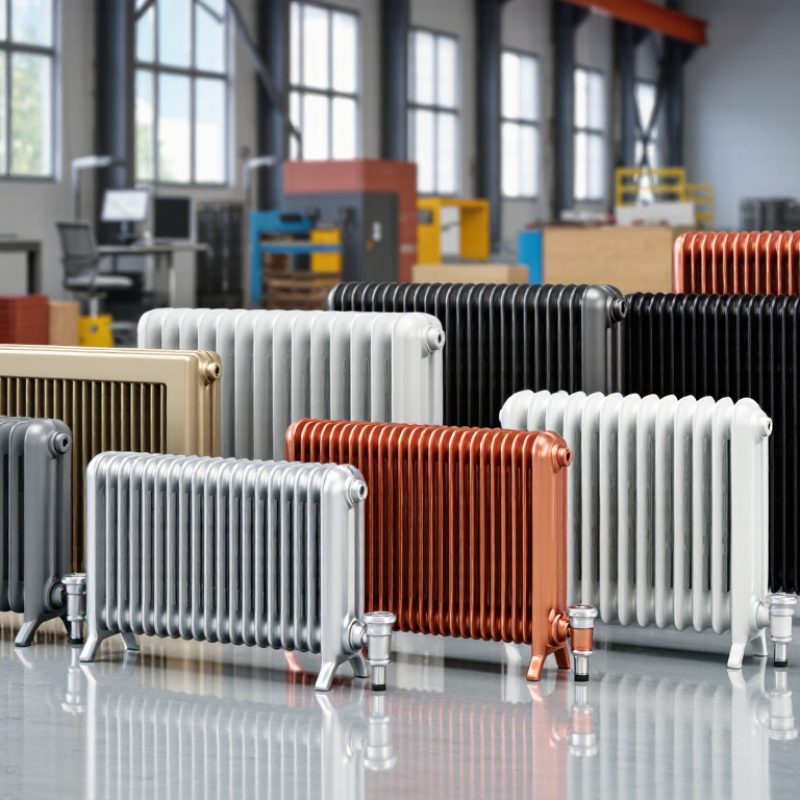 China Top 10 Compact Radiator Suppliers for Global Buyers?