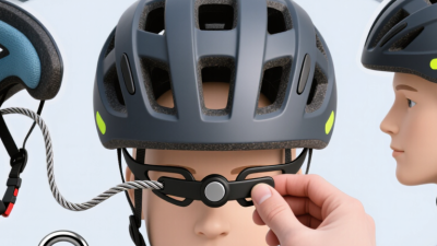 How to Choose a Bike Lock Helmet in 2026?