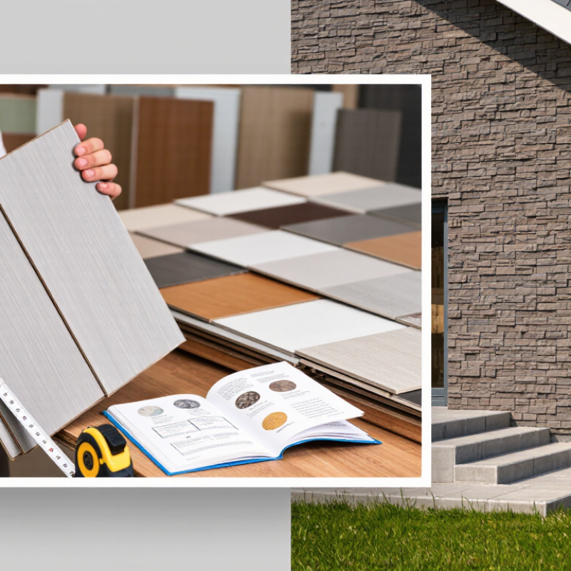 How to Choose Faux Stone Panels for Your Project?