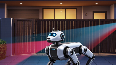 Why Choose a Robot Dog for Home Security?