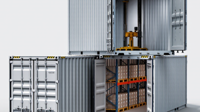 What Is a 20ft High Cube Container?