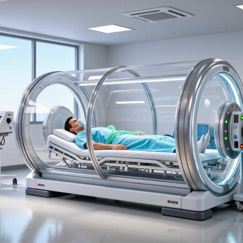 What Is a Perry Hyperbaric Chamber Used For?