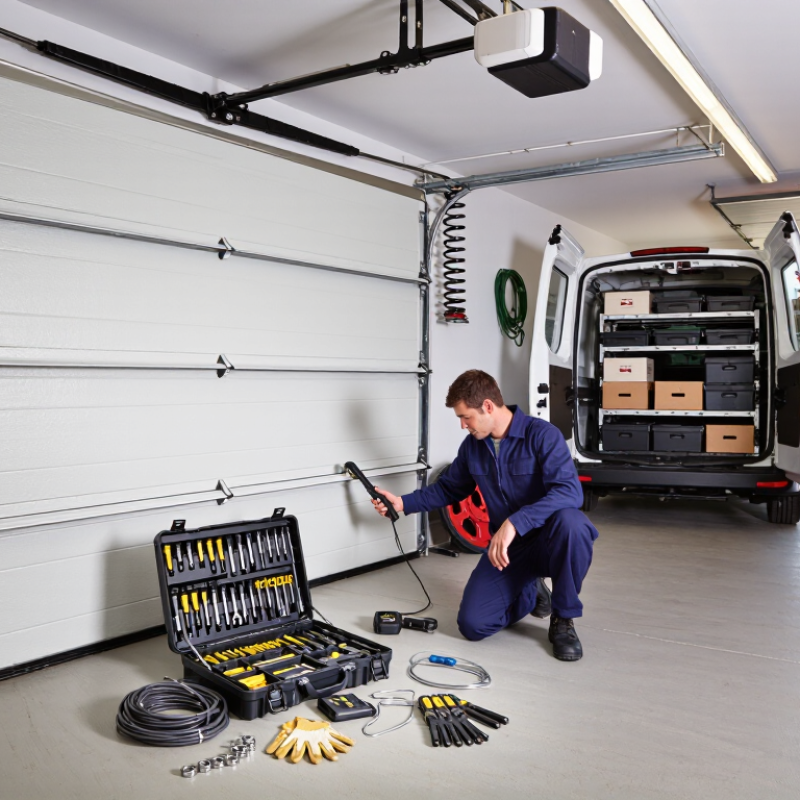 How to Choose a Reliable Garage Door Technician in 2026?