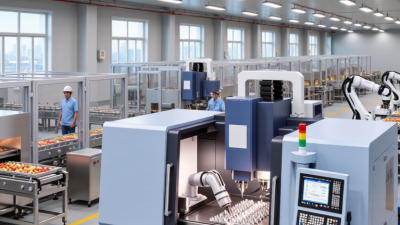 What Are China Top Processing Machinery Manufacturers?