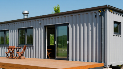 How to Choose a Shipping Container Cabin?