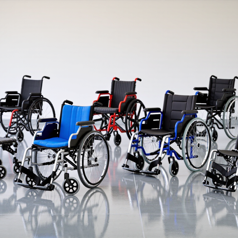 Top 10 Lightweight Wheelchairs for Global Buyers