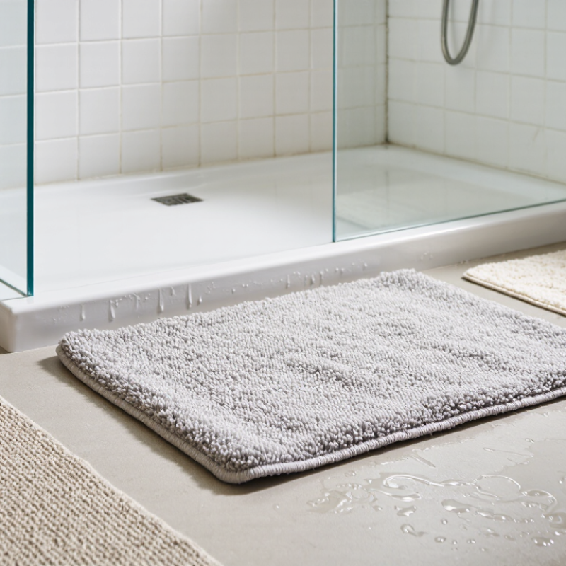 7 Shower Room Rug Buying Tips for Global Buyers