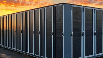 Why Choose a Home Energy Storage Battery for Your Business?
