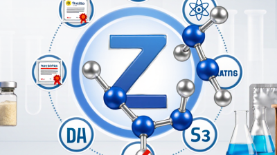 How to Choose a Reliable Glycinate Zinc Supplier?