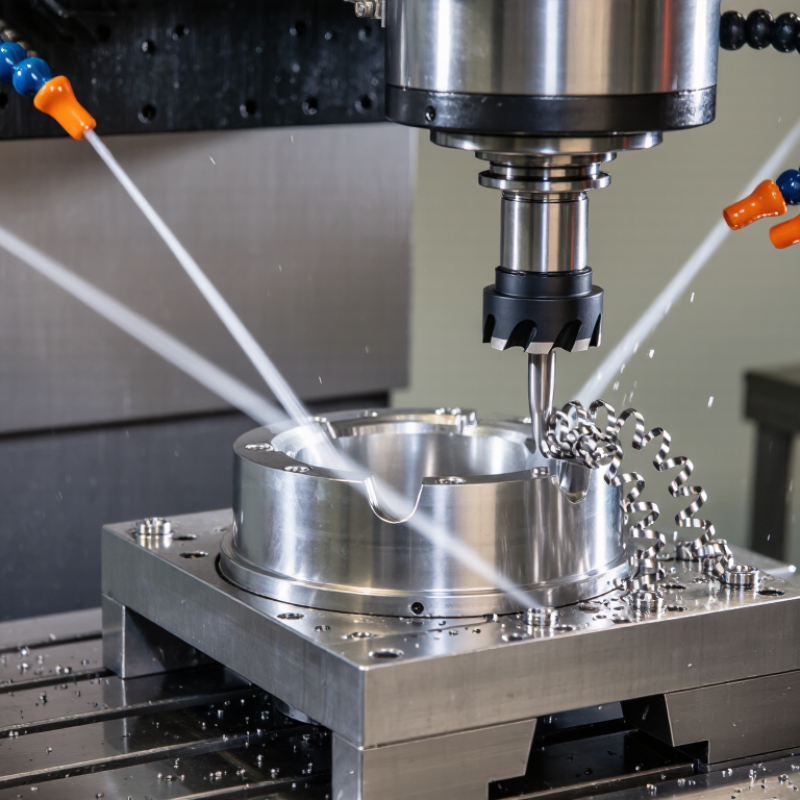 China Top 10 How to Optimize Stainless Milling Feed Rates