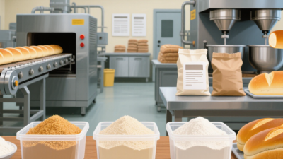10 Tips for Choosing Industrial Baking Ingredients?