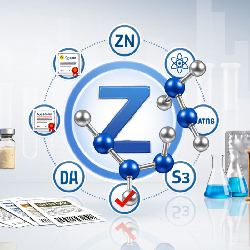 How to Choose a Reliable Glycinate Zinc Supplier?