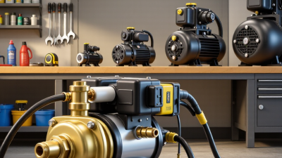 How to Choose the Right Pressure Washer Pump
