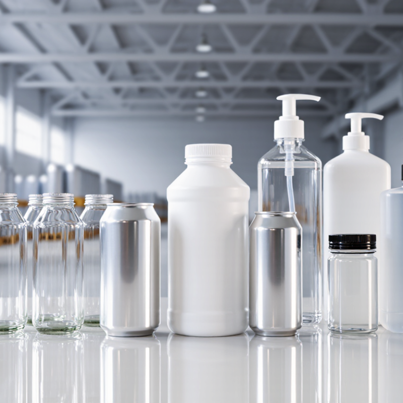 What Are the Top Container Packaging Suppliers?
