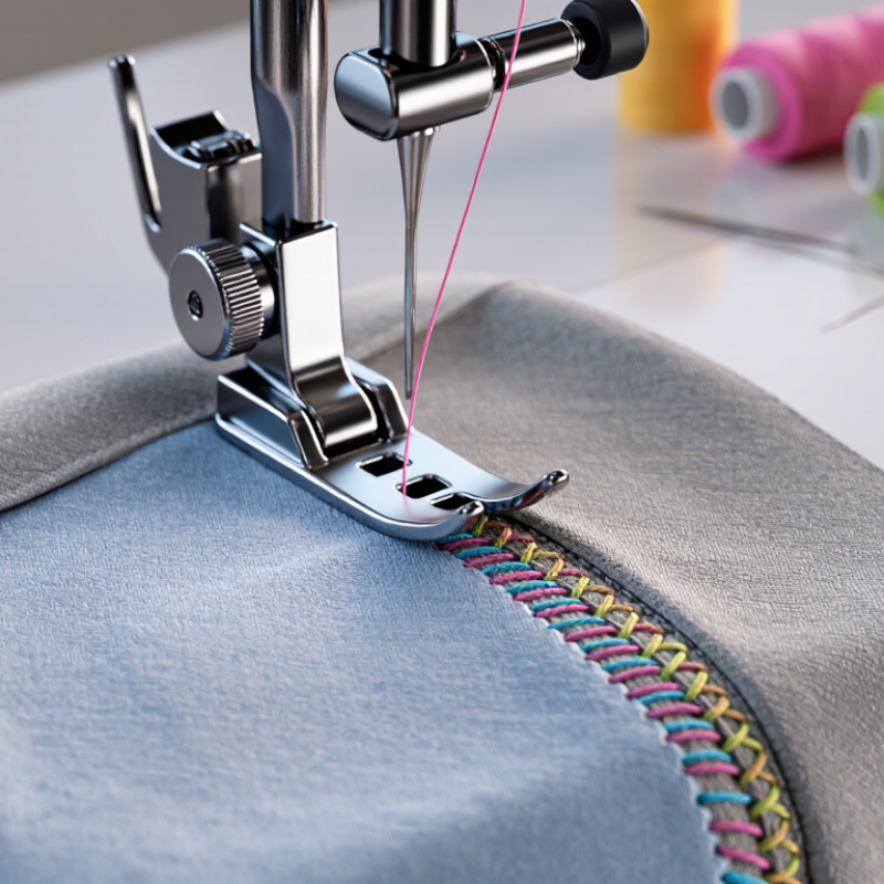 What Is Flat Lock Stitching and How Is It Used?