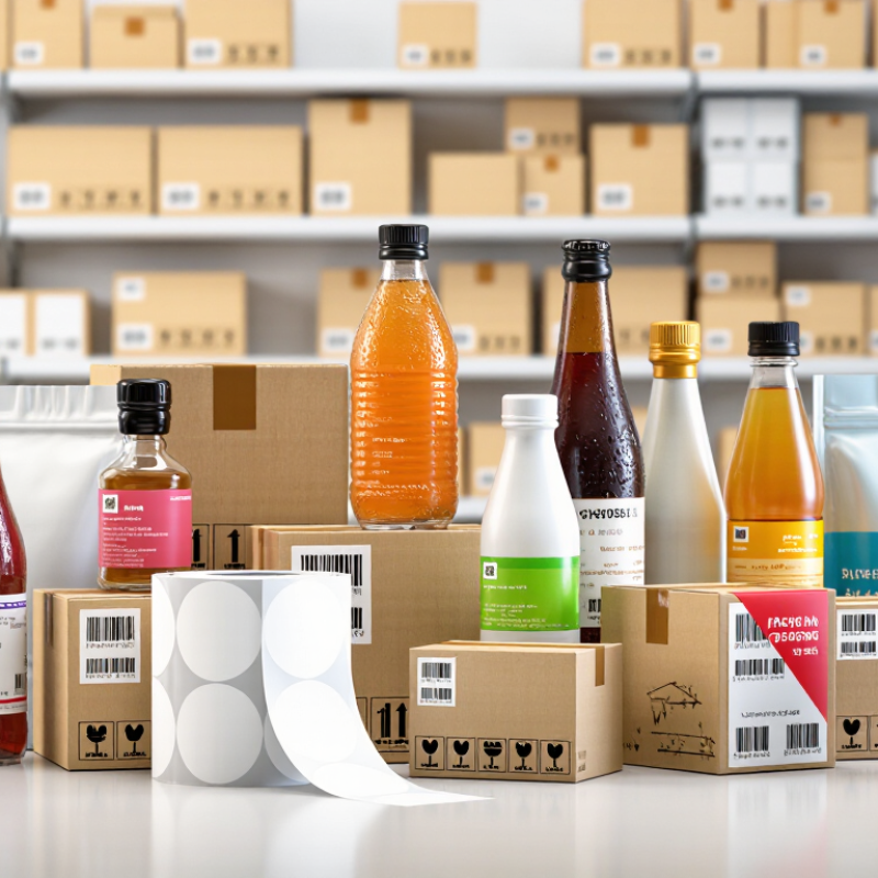 Why Are Packaging Labels Important for Global Buyers?