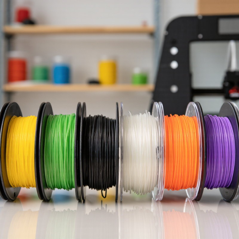 Top 10 PLA 3D Printing Filaments for Global Buyers
