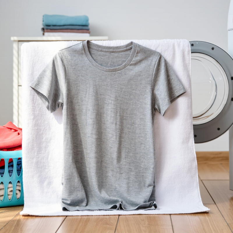 Why Do Cotton T Shirts Shrink and How to Prevent It?