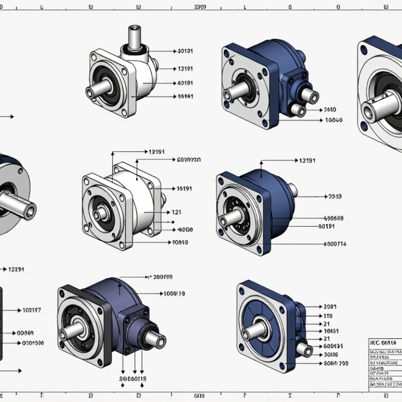 2026 Best Rotary Actuator Symbol Guide for Global Buyers?