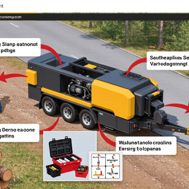 7 Tips for Choosing a Mobile Chipper Machine?