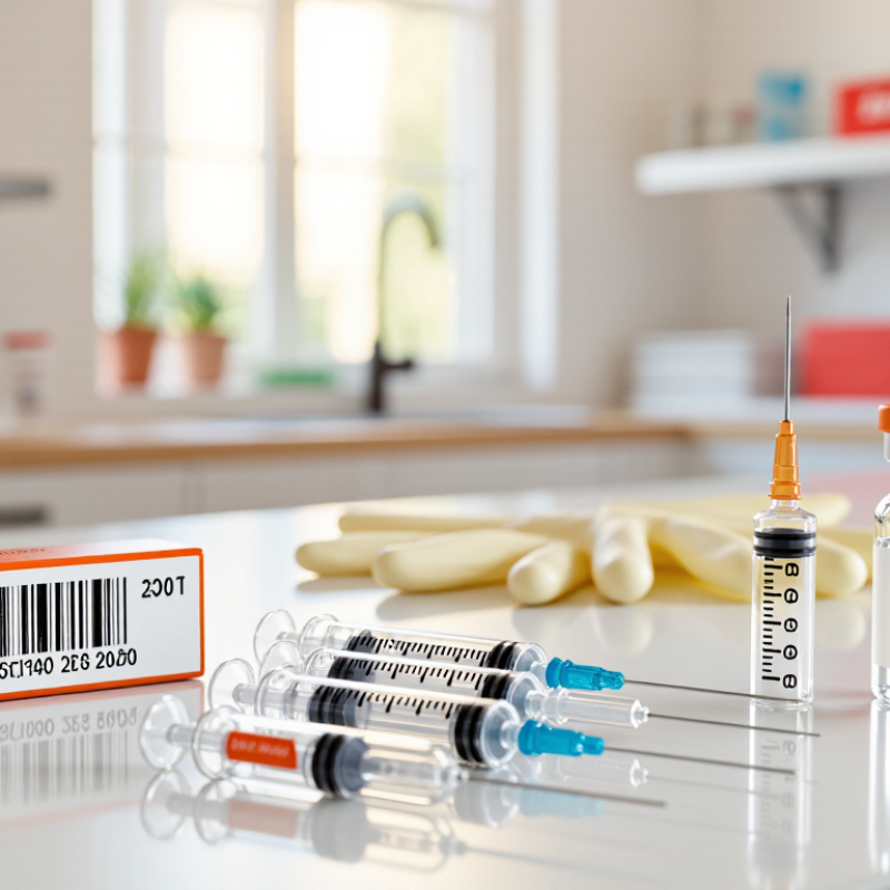 How to Order Insulin Syringes Online Safely?