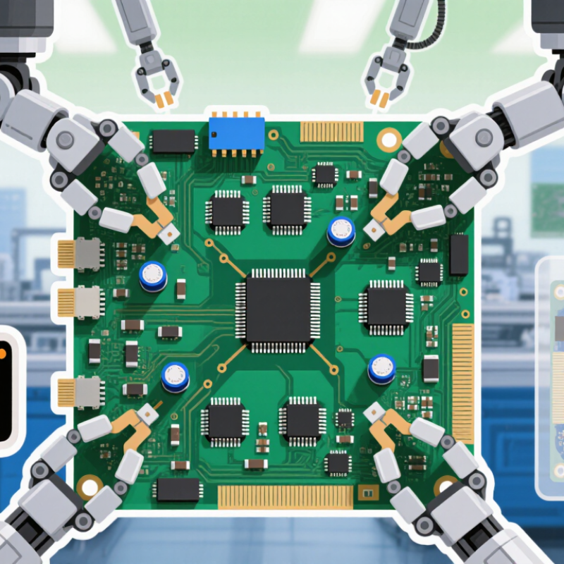 2026 Best Printed Circuit Board Assembly Suppliers?