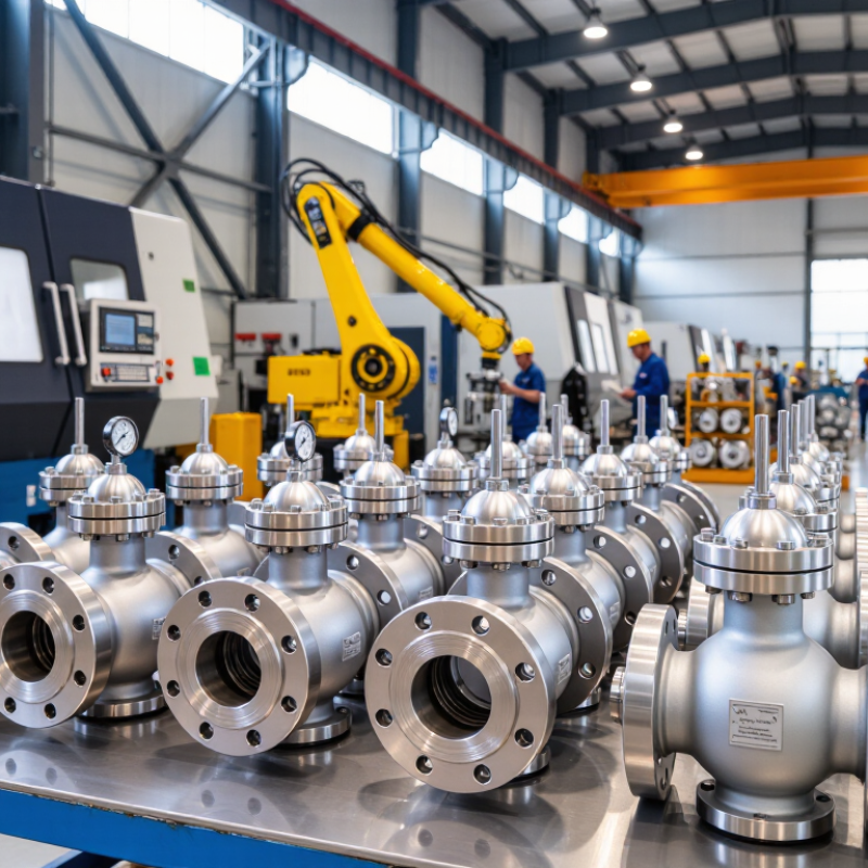 China Top 10 Safety Relief Valve Manufacturers?
