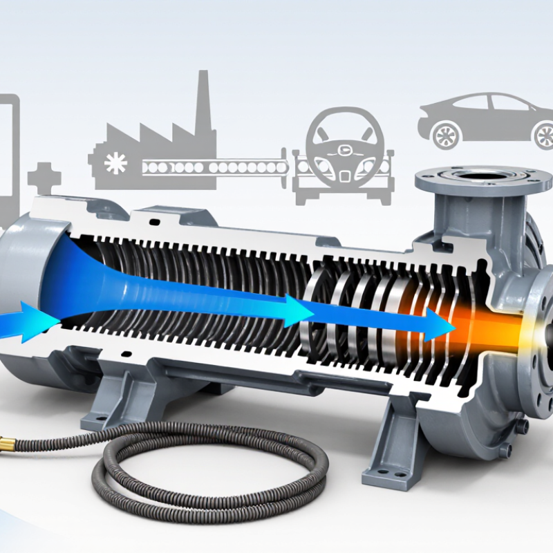 What Is a Vane Pump and How Does It Work?